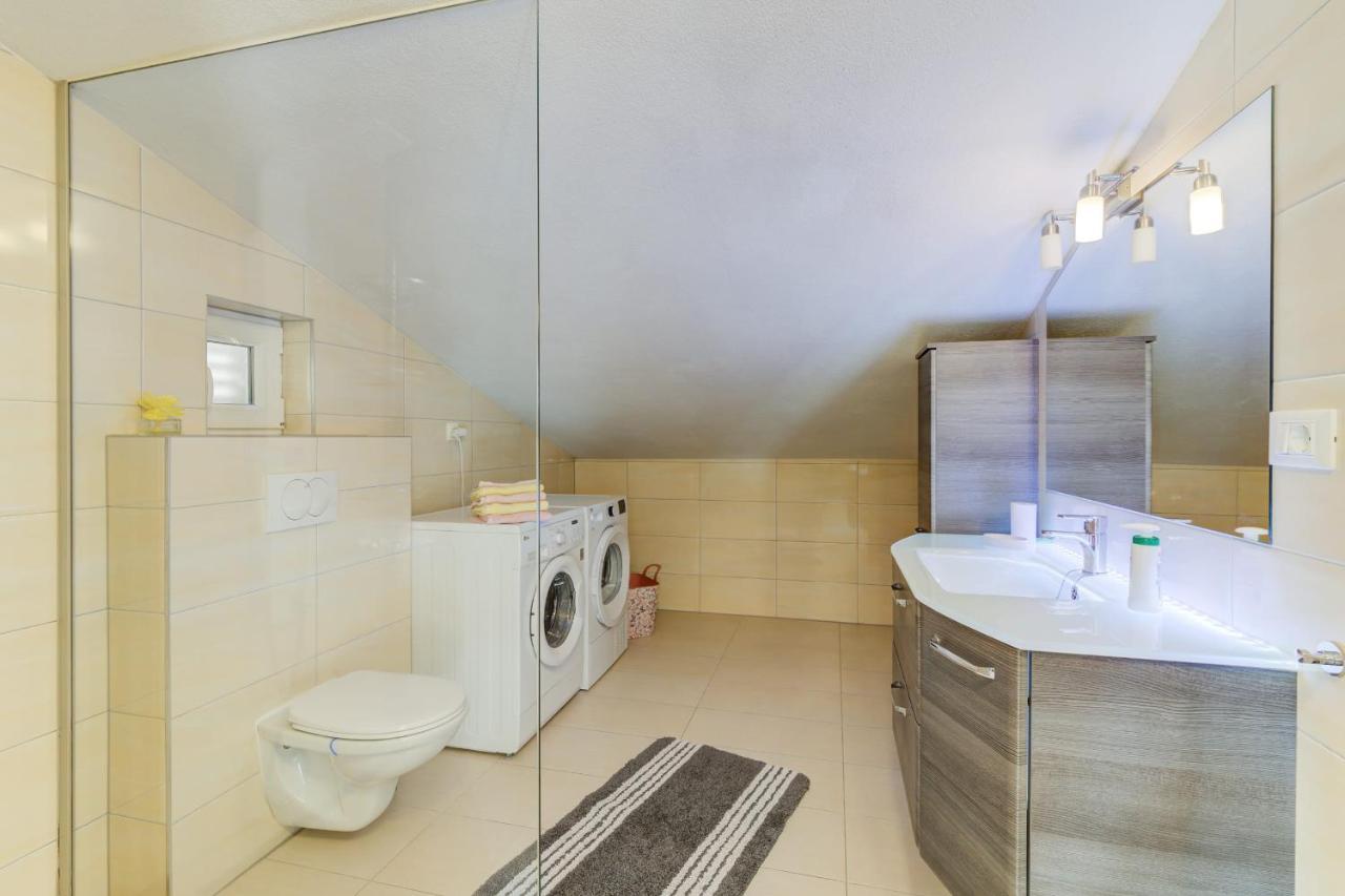 Apartment Cosic Green Klenovica Exterior foto