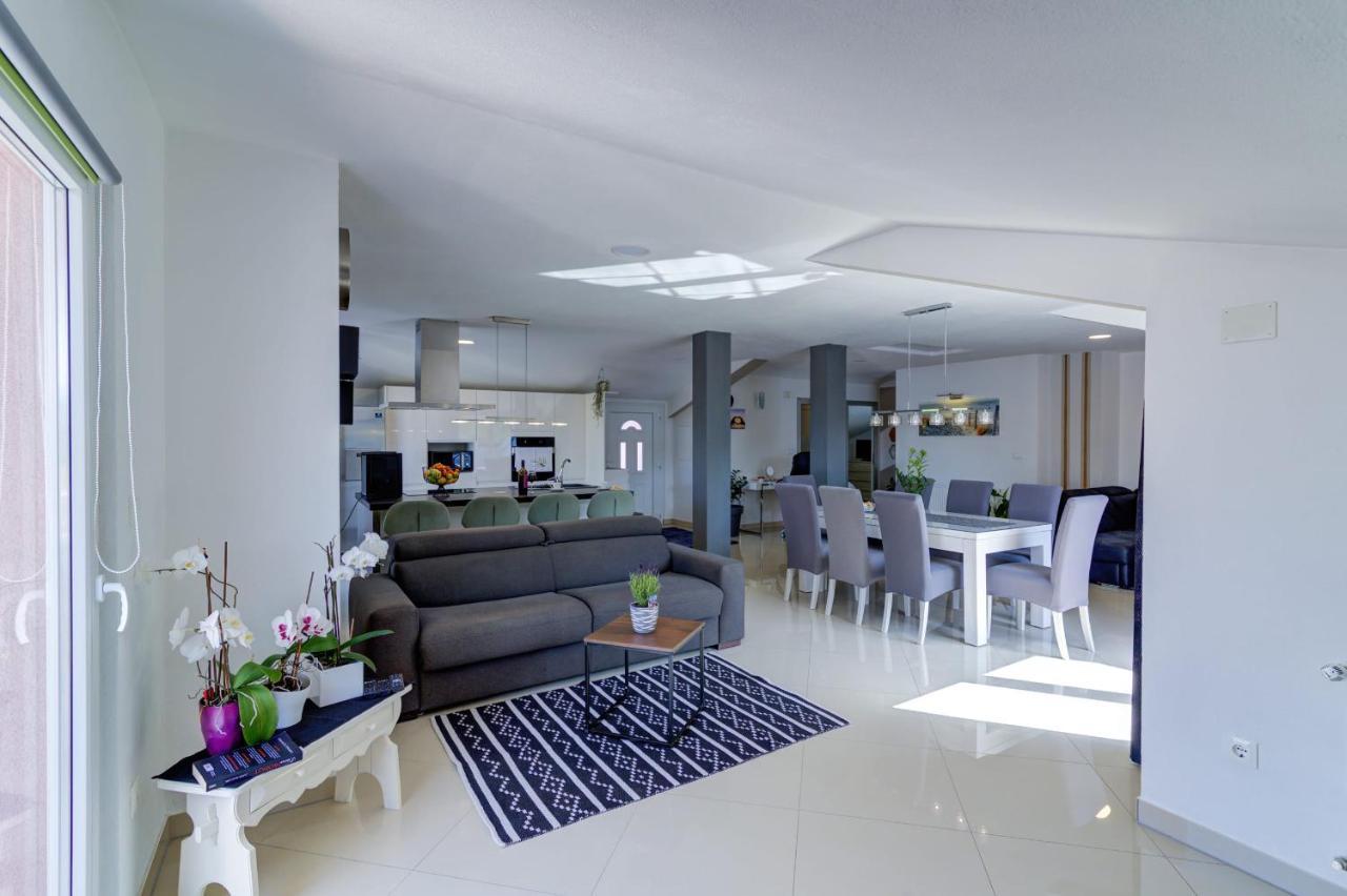Apartment Cosic Green Klenovica Exterior foto
